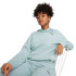 Sudadera Puma Better Essentials Turquesa Mujer