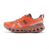 Zapatillas de Trail On Running Cloudsurfer Trail Hombre Naranja
