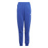 Pantalones adidas 3 Bandas Tib Pt Infantil Azul