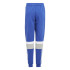 Pantalones adidas 3 Bandas Tib Pt Infantil Azul