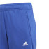 Pantalones adidas 3 Bandas Tib Pt Infantil Azul