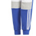 Pantalones adidas 3 Bandas Tib Pt Infantil Azul