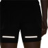 Pantalones de Running adidas Ulti 2In1 Mujer Negro