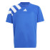 Camiseta de Fútbol adidas Fortore23 Infantil Azul