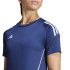 Camiseta de Fútbol adidas Tiro24 Mujer Azul