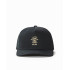 Gorra Rip Curl Icons Eco Flexfit Hombre Negro