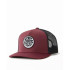 Gorra Rip Curl Wetsuit Icon Trucker Hombre Granate