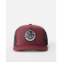 Gorra Rip Curl Wetsuit Icon Trucker Hombre Granate