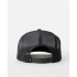 Gorra Rip Curl Wetsuit Icon Trucker Hombre Granate