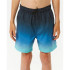 Bañador de Playa Y Piscina Rip Curl Fade Volley Niño Navy