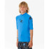 Licra de Surf Rip Curl Brand Wave pf Niño Azul