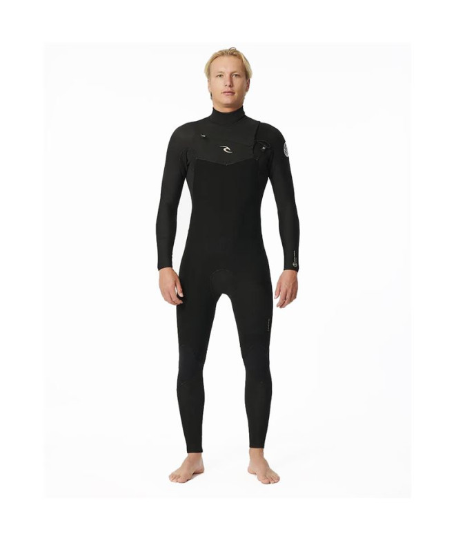 Neopreno de Surf Rip Curl Dawn Patrol C/Zip...