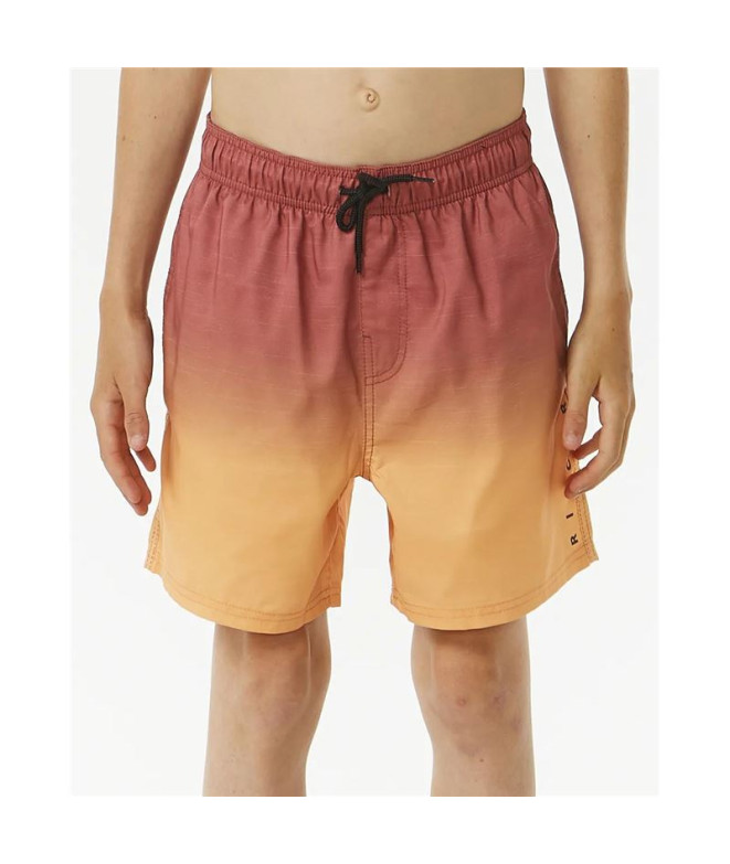 Bañador de Playa Y Piscina Rip Curl Fade Volley...
