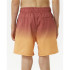 Bañador de Playa Y Piscina Rip Curl Fade Volley Niño Coral
