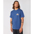 Camiseta de Surf Rip Curl Surf Paradise F&B Hombre Navy