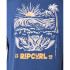 Camiseta de Surf Rip Curl Surf Paradise F&B Hombre Navy