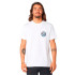 Camiseta Rip Curl Passage Hombre Blanco