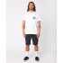 Camiseta Rip Curl Passage Hombre Blanco