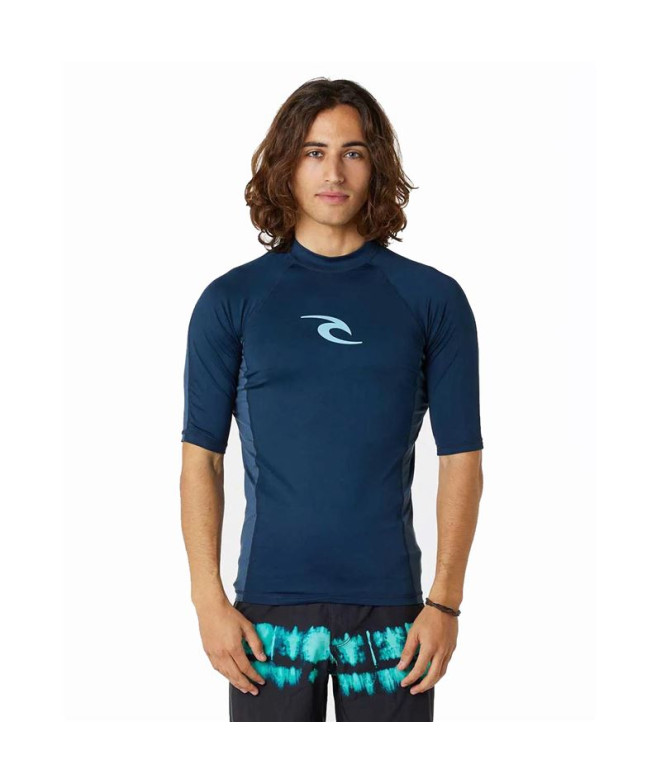 Licra de Surf Rip Curl Waves pf Hombre Marino