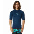 Licra de Surf Rip Curl Waves pf Hombre Marino