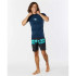 Licra de Surf Rip Curl Waves pf Hombre Marino