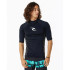 Licra de Surf Rip Curl Waves pf Hombre Negro