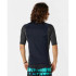 Licra de Surf Rip Curl Waves pf Hombre Negro