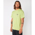 Camiseta de Surf Rip Curl Surf Paradise F&B Hombre Khaki