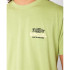 Camiseta de Surf Rip Curl Surf Paradise F&B Hombre Khaki