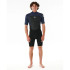Neopreno de Surf Rip Curl Omega 2Mm Bz Spring Hombre Azul Marino