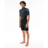 Neopreno de Surf Rip Curl Omega 2Mm Bz Spring Hombre Azul Marino