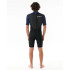 Neopreno de Surf Rip Curl Omega 2Mm Bz Spring Hombre Azul Marino