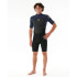 Neopreno de Surf Rip Curl Omega 2Mm Bz Spring Hombre Azul Marino