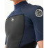 Neopreno de Surf Rip Curl Omega 2Mm Bz Spring Hombre Azul Marino