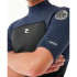 Neopreno de Surf Rip Curl Omega 2Mm Bz Spring Hombre Azul Marino