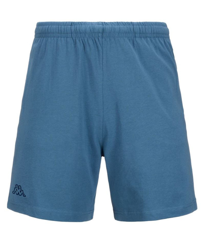 Pantalones Kappa Cabas Hombre Azul Denim