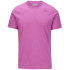 Camiseta Kappa Cafers Slim Hombre Violeta