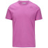 Camiseta Kappa Cafers Slim Hombre Violeta