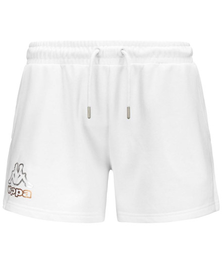 Pantalones de fitness Kappa Fellina Blanco