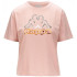 Camiseta de fitness Kappa Falella Rosa