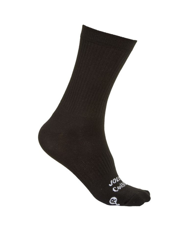 Calcetines Joluvi Classic Coolmax 2pr. Negro