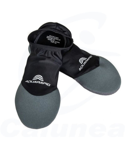 Escarpines de Natación Aquarapid Calze Neop. Negro
