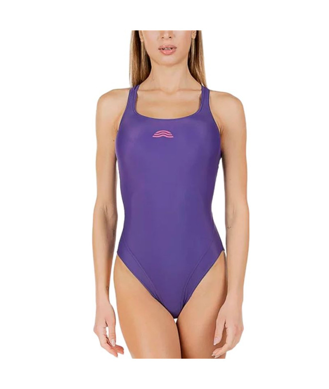 Bañador de Natación Aquarapid Amachi Mujer