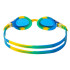 Gafas de Natación Aquarapid Occhialino Mako Royal/amarillo