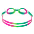 Gafas de Natación Aquarapid Occhialino Mako Rosa/Verde