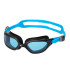Gafas de Natación Aquarapid Occhialino Action Negro