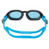 Gafas de Natación Aquarapid Occhialino Action Negro