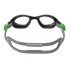 Gafas de Natación Aquarapid Occhialino Impact Black