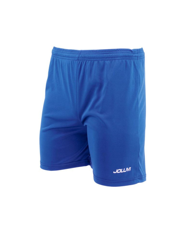 Pantalones de fitness Joluvi Factor Hombre Azul