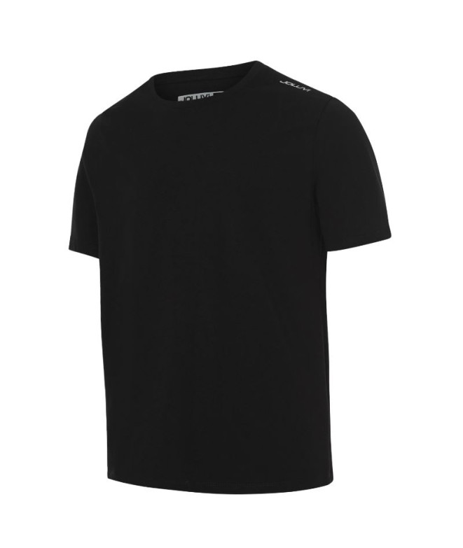 Camiseta de fitness Joluvi Combed Cotton Hombre...